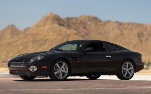 Aston Martin DB7 GTA 2003 года (NA)